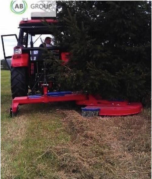 2026 Koja ŚCINACZ Boczny Hay - Mower for sale — view 4