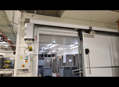 2016 Koma UVD 50 Refrigeration for sale