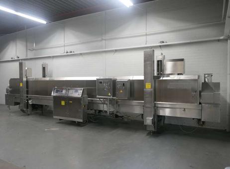 1993 Koppens HLT10000 600 Oven for sale