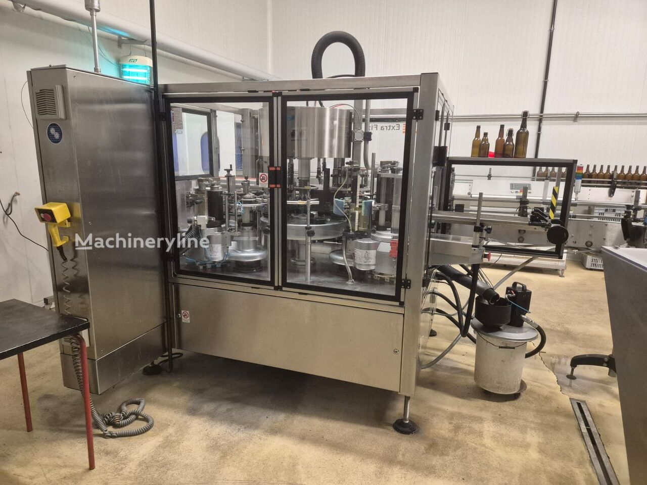 2010 Kosme Extrafix 504 6 Labeling Machine for sale — view 2