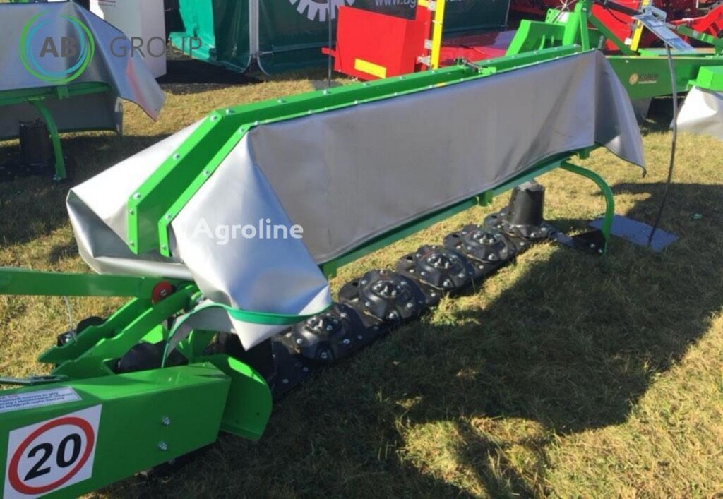 2026 Kowalski Kosiarka Dysko Hay - Mower for sale — view 2
