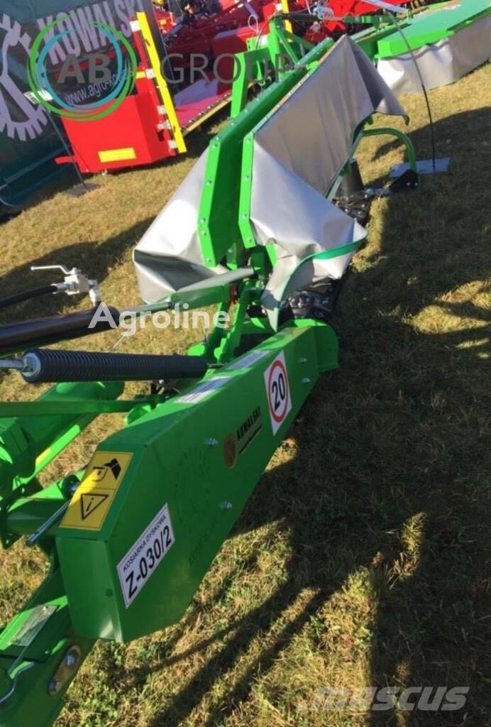 2026 Kowalski Kosiarka Dysko Hay - Mower for sale — view 4