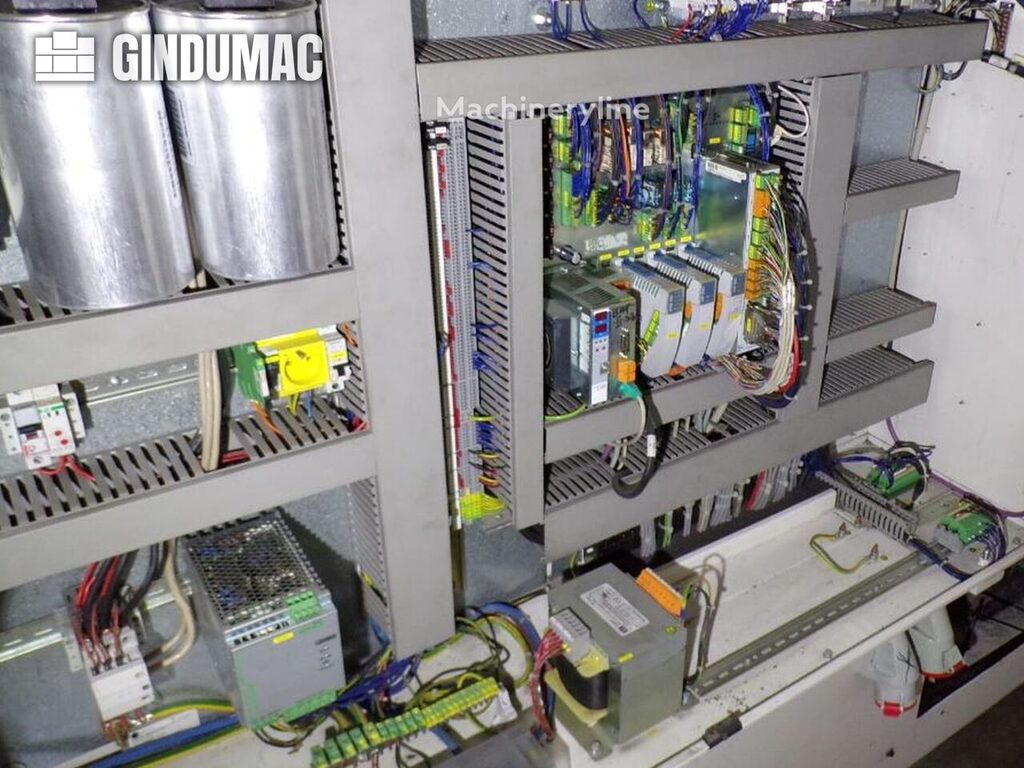 2011 Krauss Maffei 420-3000 CX Injection Molding for sale — view 4