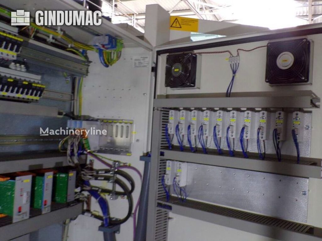 2011 Krauss Maffei 420-3000 CX Injection Molding for sale — view 5
