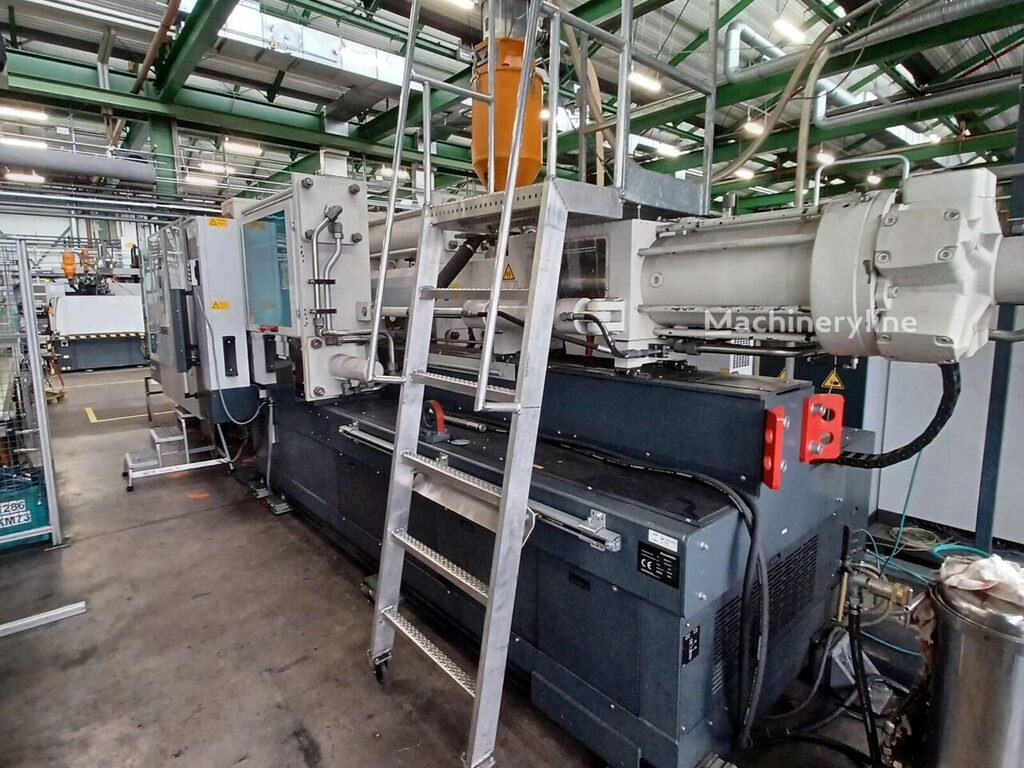 2010 Krauss Maffei 500-4300 CX Injection Molding for sale — view 5