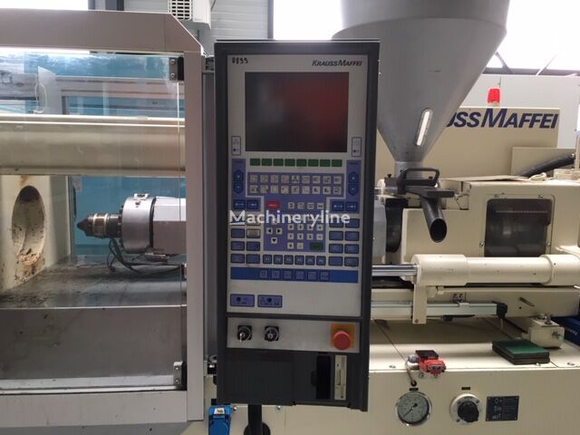 Krauss Maffei 80T 80 – 390 C Injection Molding for sale — view 5