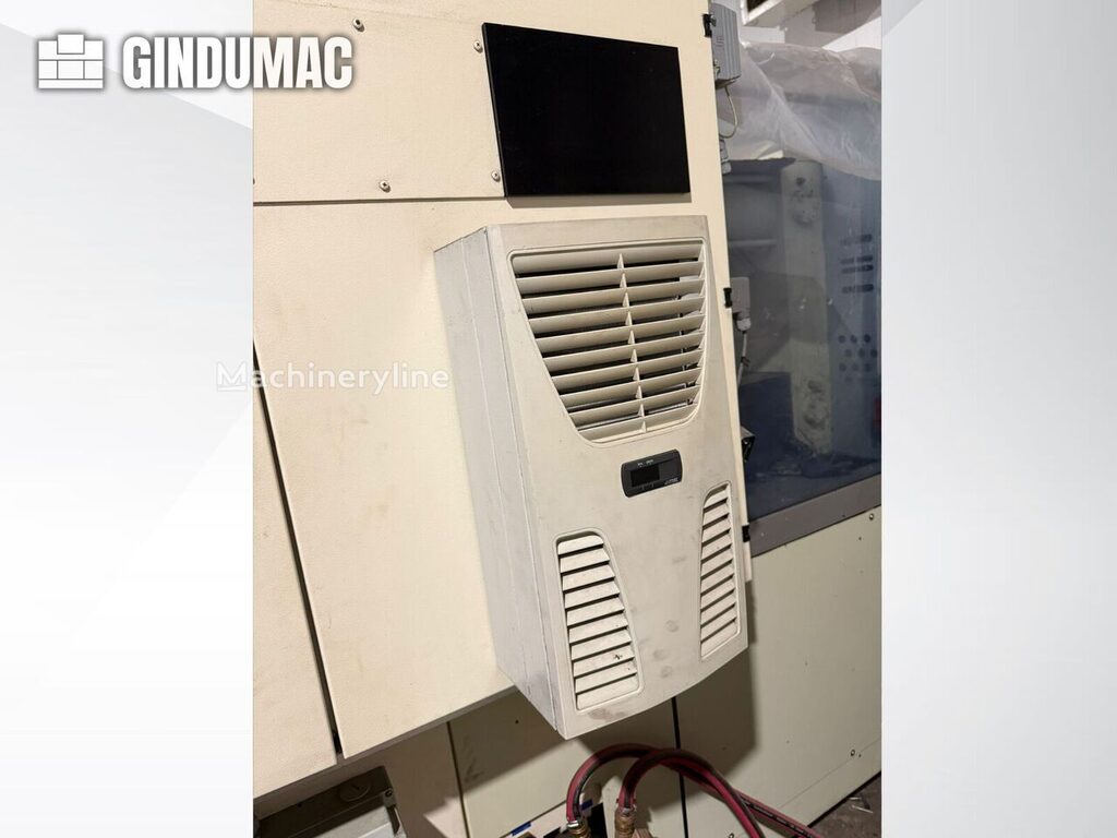 2003 Krauss Maffei KM125-520C2 Injection Molding for sale — view 3