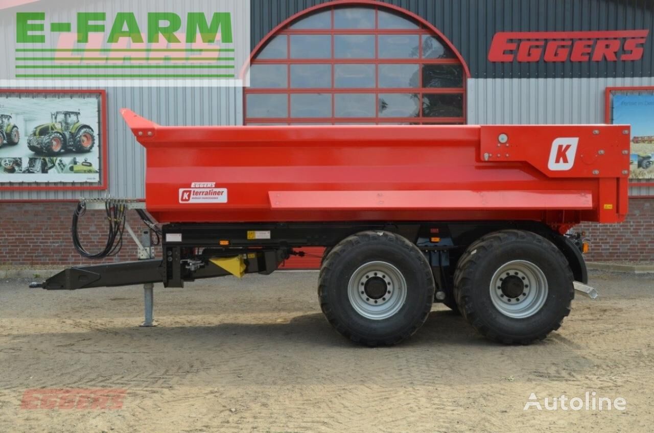 2023 Kröger MUP 20 SP Transport - Dump Trailer for sale