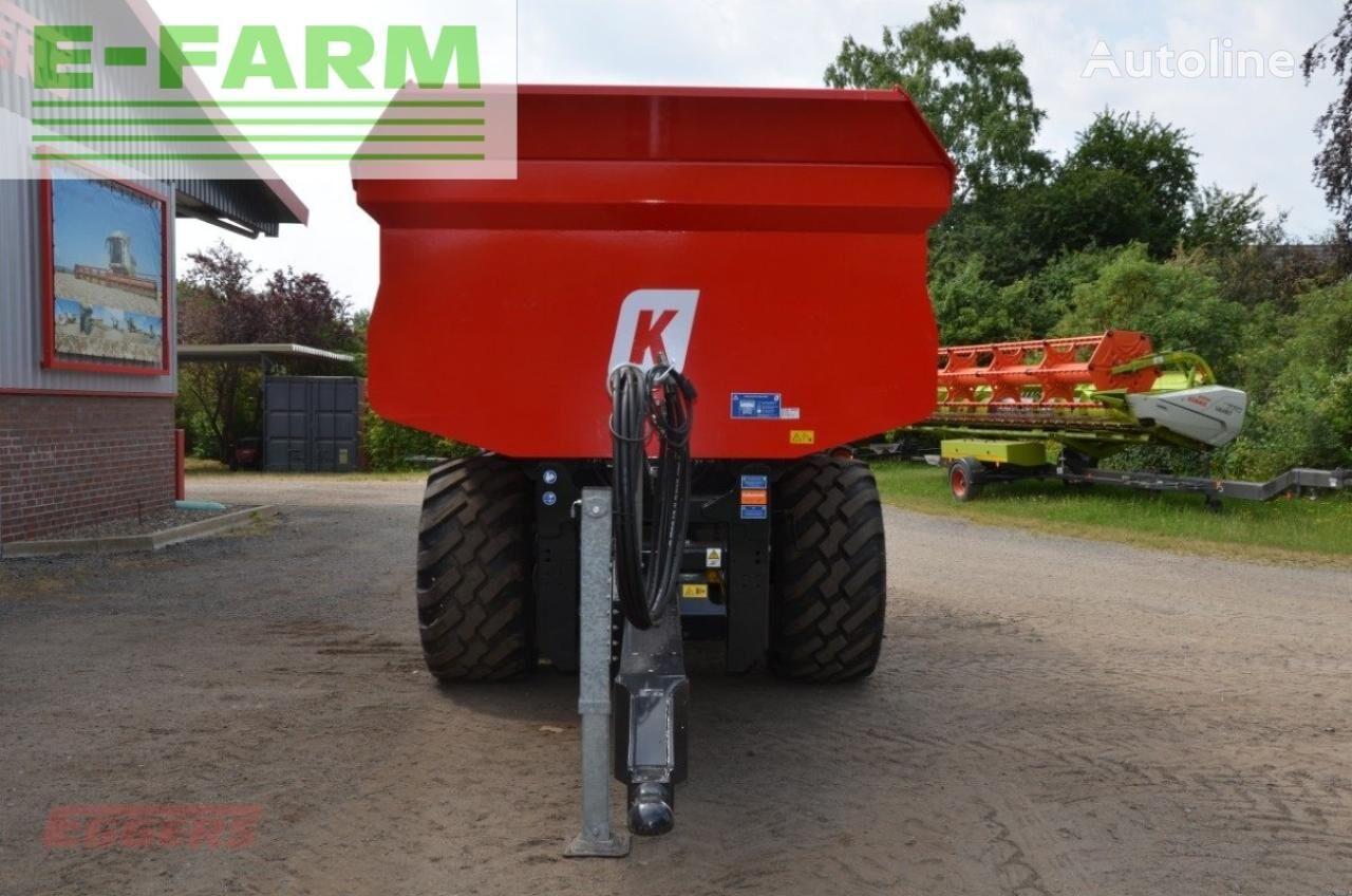 2023 Kröger MUP 20 SP Transport - Dump Trailer for sale — view 2