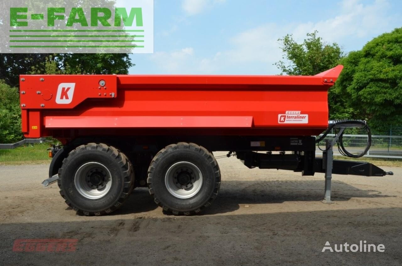 2023 Kröger MUP 20 SP Transport - Dump Trailer for sale — view 3