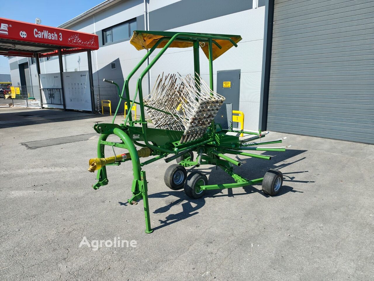 2000 Krone Hay - Rake for sale