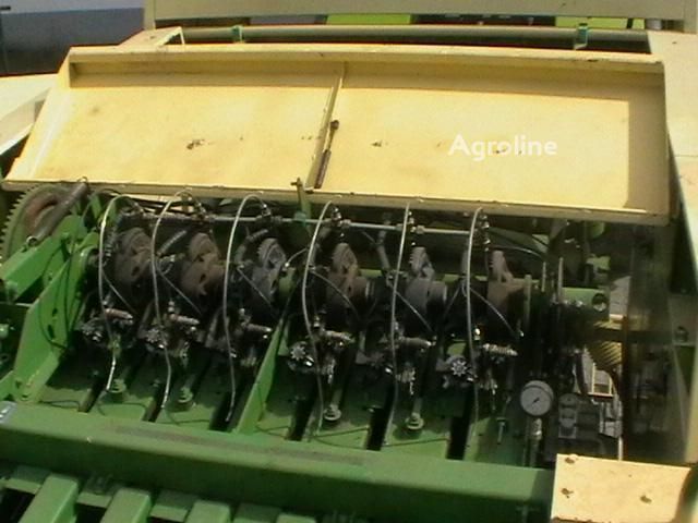 1995 Krone BIG Pack 120-8 Hay - Square Baler for sale — view 4