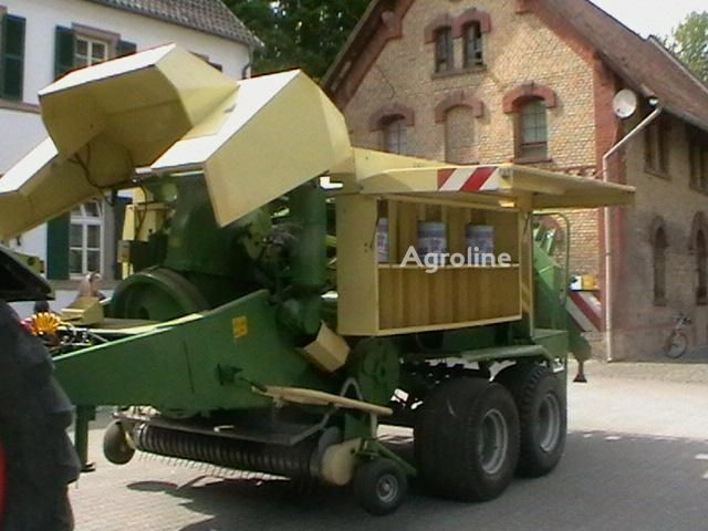 1995 Krone BIG Pack 120-8 Hay - Square Baler for sale — view 5
