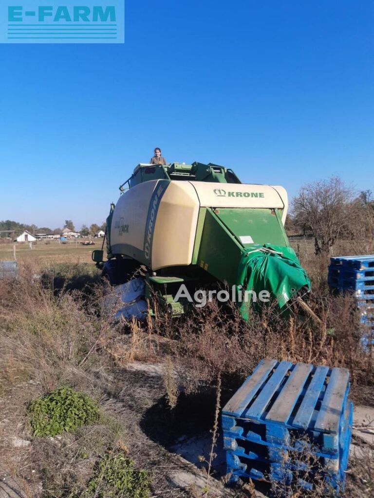 2006 Krone BIG Pack 12130 Hay - Square Baler for sale
