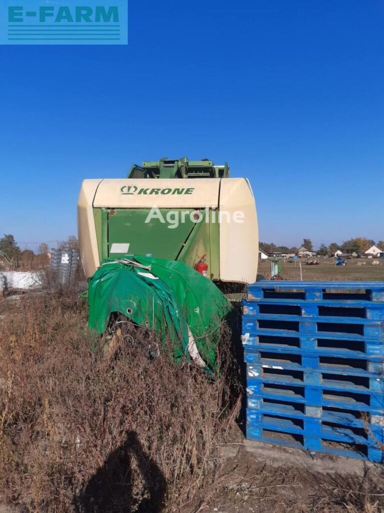 2006 Krone BIG Pack 12130 Hay - Square Baler for sale — view 2