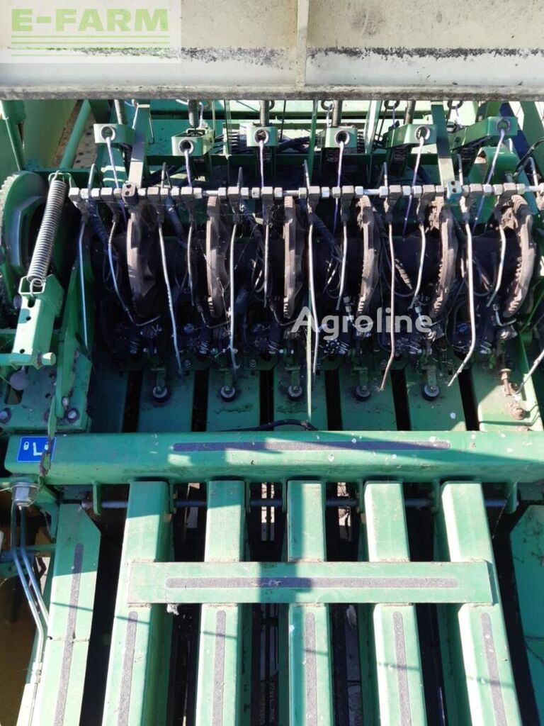 2006 Krone BIG Pack 12130 Hay - Square Baler for sale — view 3