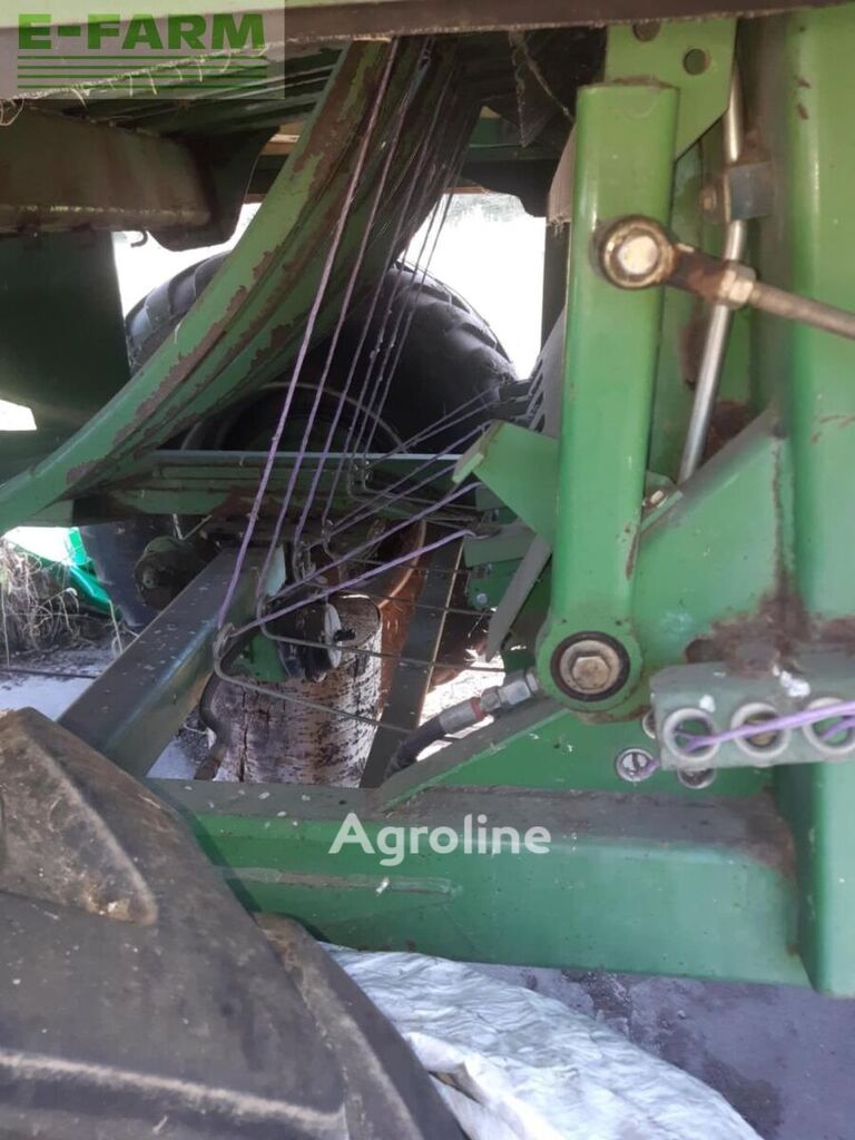 2006 Krone BIG Pack 12130 Hay - Square Baler for sale — view 4