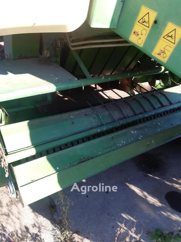 2006 Krone BIG Pack 12130 Hay - Square Baler for sale — view 5