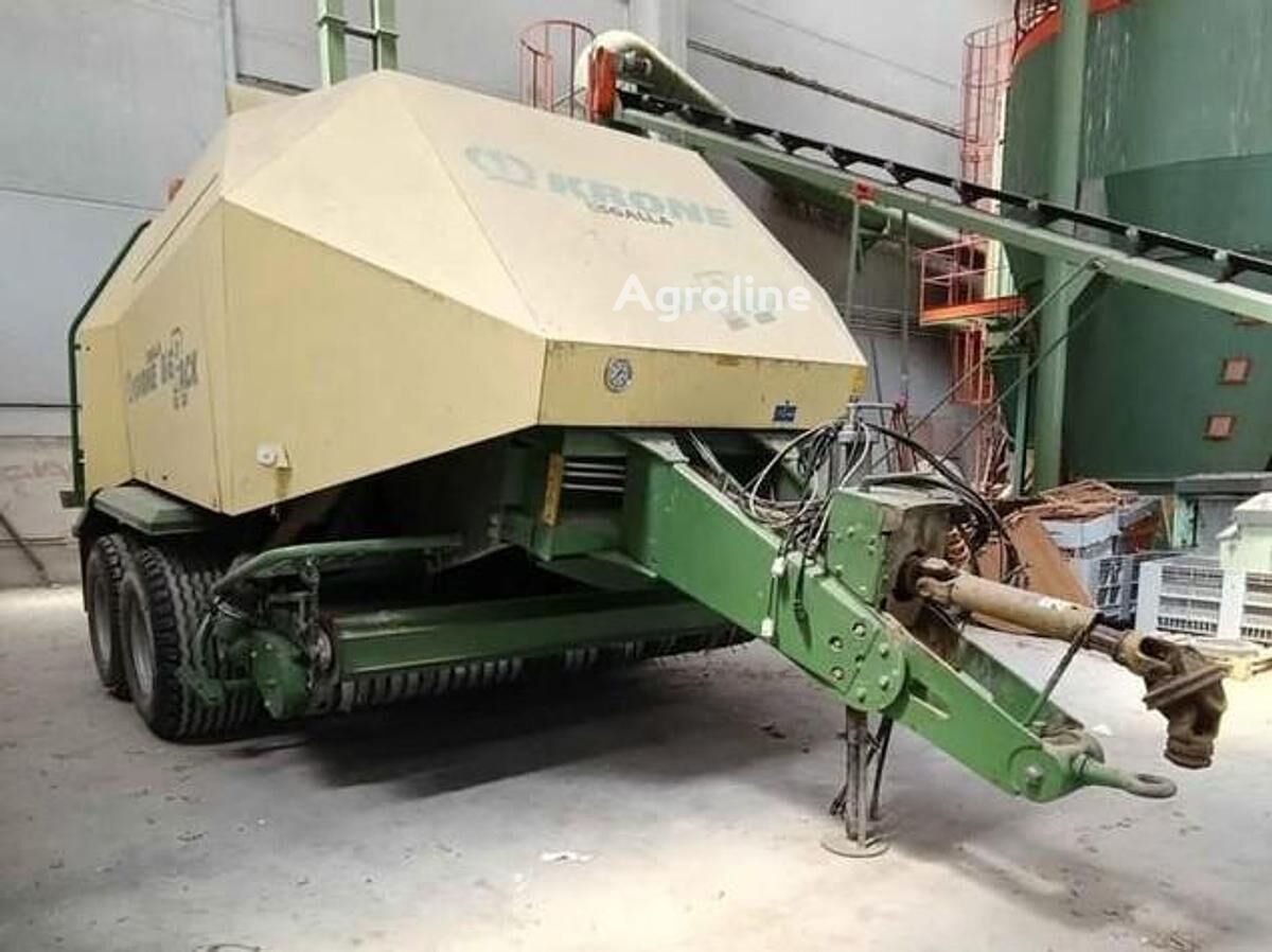 2004 Krone BIG Pack 128 V Hay - Square Baler for sale
