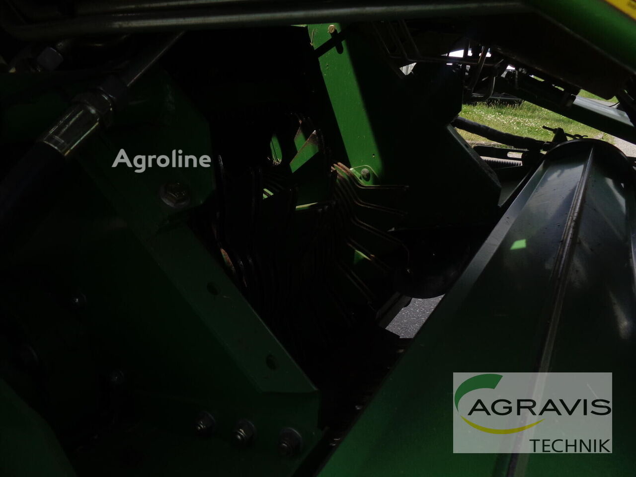 2004 Krone BIG Pack 890 X Hay - Square Baler for sale — view 4