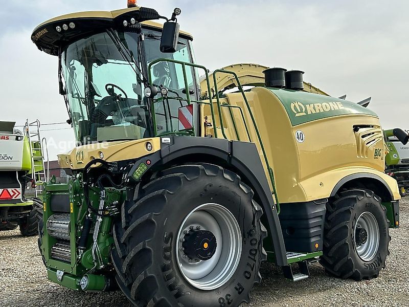 2023 Krone BIG X 680 Harvester - Forage for sale — view 4