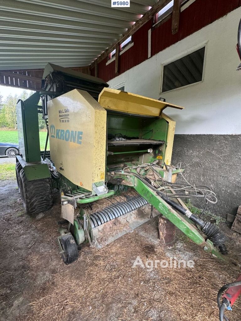 2004 Krone Combipack 1500 Hay - Tedder for sale
