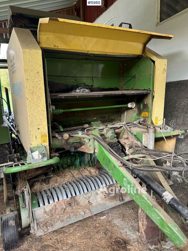 2004 Krone Combipack 1500 Hay - Tedder for sale — view 3