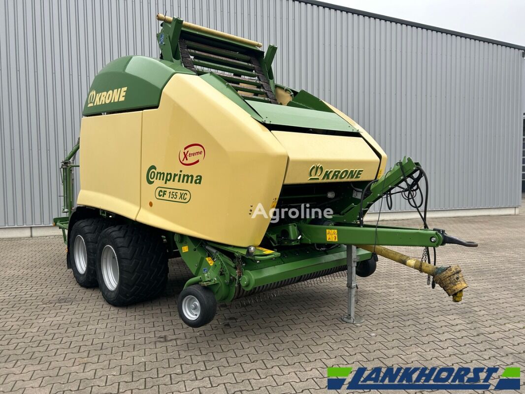2017 Krone Comprima CF 15 Hay - Tedder for sale