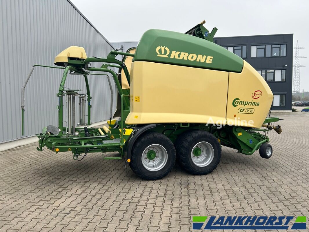 2017 Krone Comprima CF 15 Hay - Tedder for sale — view 2