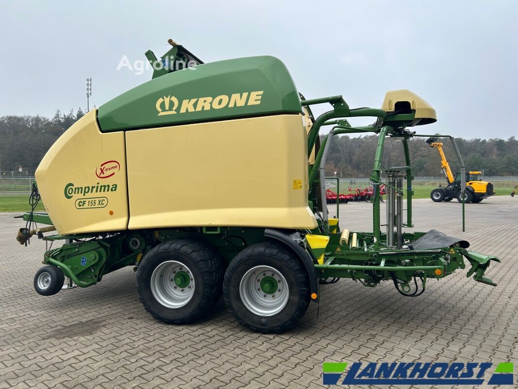 2017 Krone Comprima CF 15 Hay - Tedder for sale — view 4