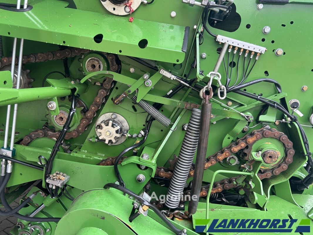 2017 Krone Comprima CF 15 Hay - Tedder for sale — view 5