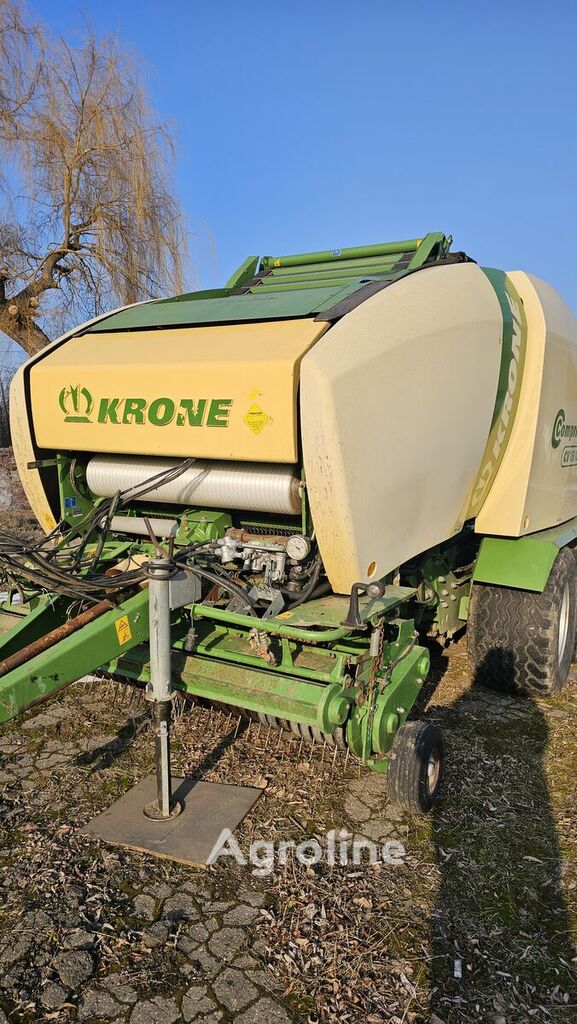 2015 Krone Comprima CV 15 Hay - Tedder for sale — view 2