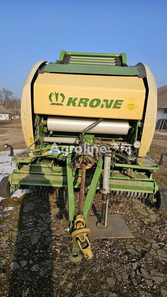 2015 Krone Comprima CV 15 Hay - Tedder for sale — view 3