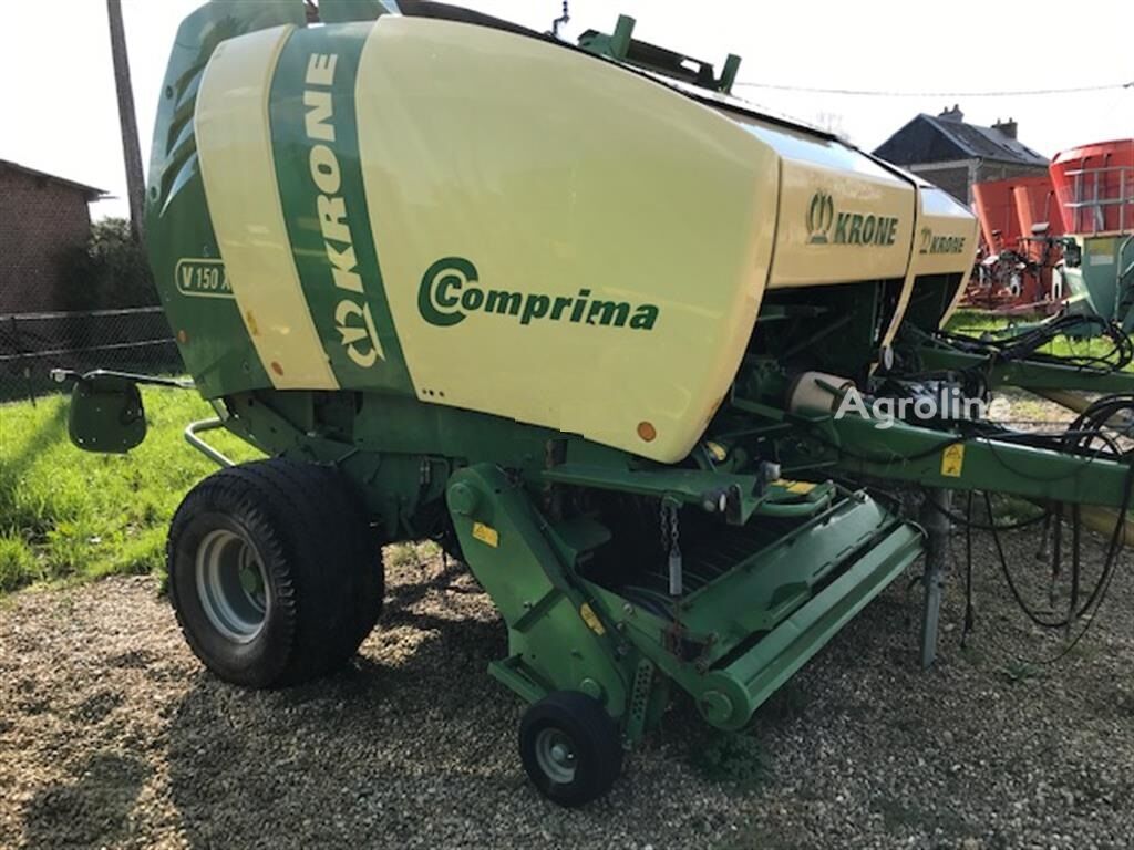 2013 Krone Comprima V150X Hay - Tedder for sale — view 2