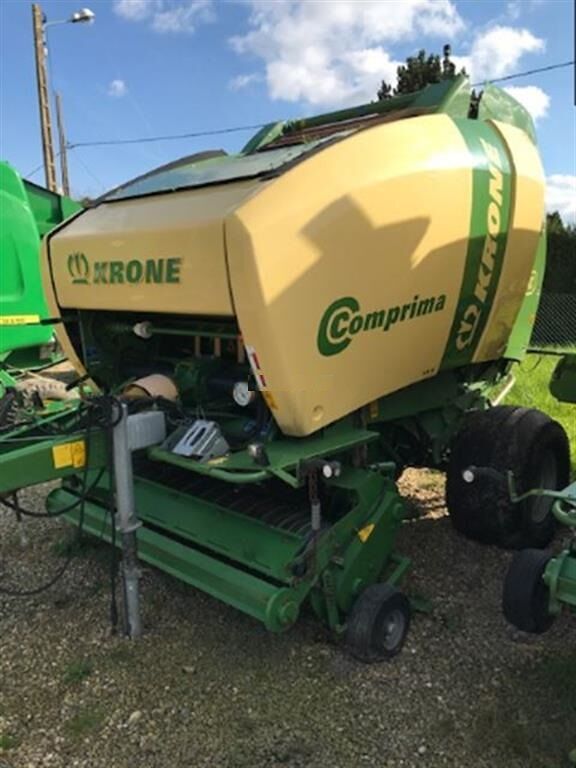 2013 Krone Comprima V150X Hay - Tedder for sale — view 3