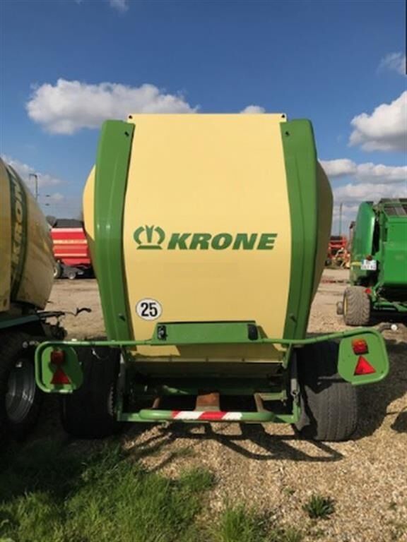 2013 Krone Comprima V150X Hay - Tedder for sale — view 4