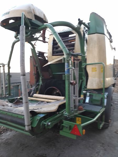 2016 Krone Comrima CV 150 Hay - Tedder for sale