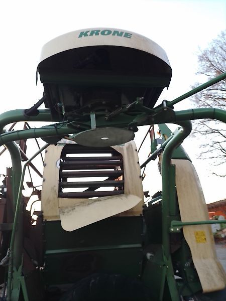 2016 Krone Comrima CV 150 Hay - Tedder for sale — view 3