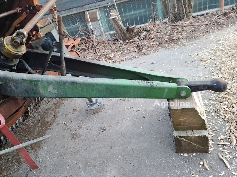 2016 Krone Comrima CV 150 Hay - Tedder for sale — view 5