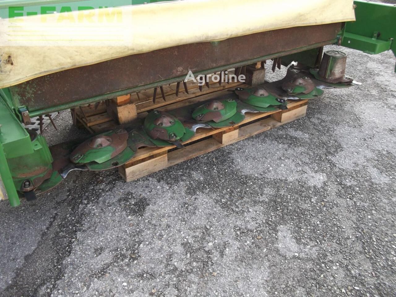 2013 Krone Easy CUT 32 CV Hay - Mower for sale — view 3