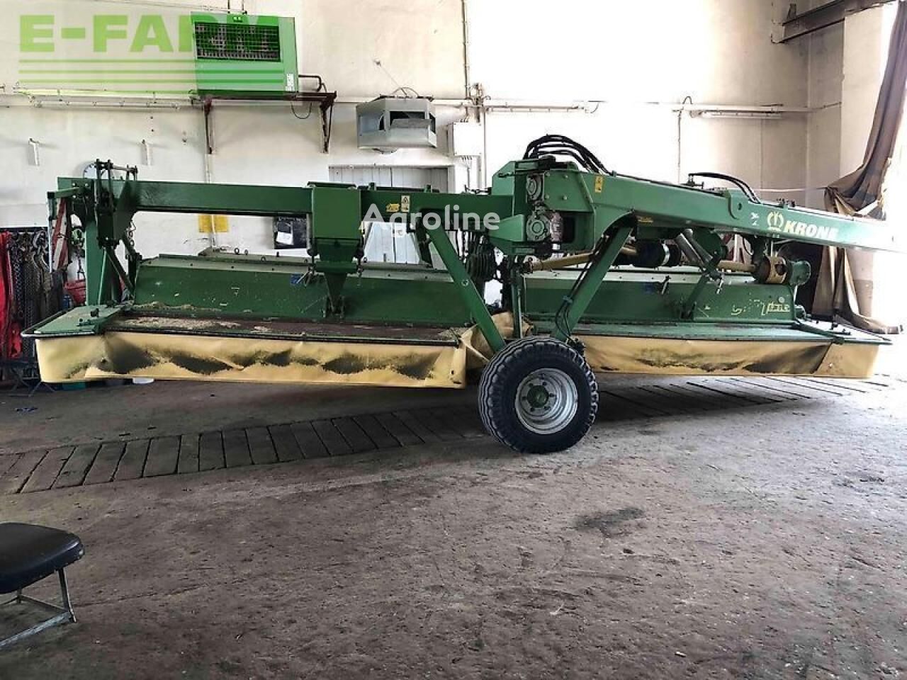 2009 Krone Easy CUT 6210 Hay - Mower for sale