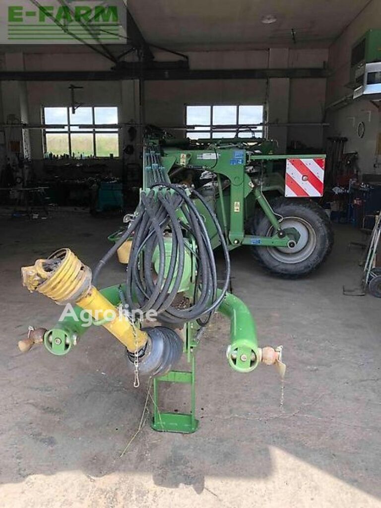 2009 Krone Easy CUT 6210 Hay - Mower for sale — view 4