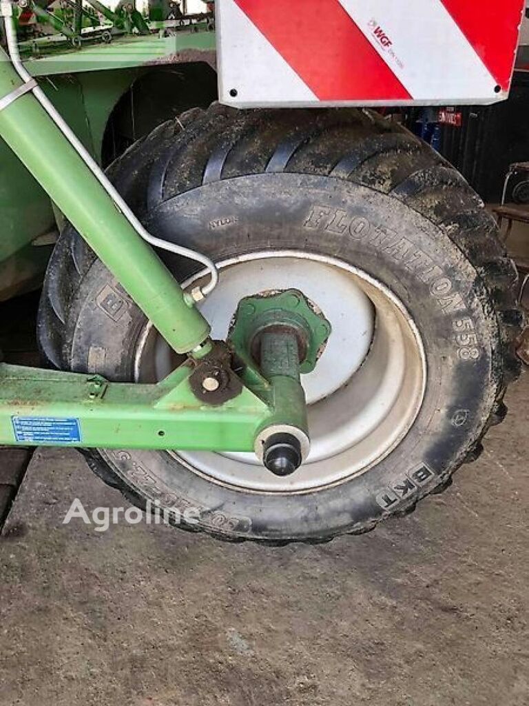 2009 Krone Easy CUT 6210 Hay - Mower for sale — view 5