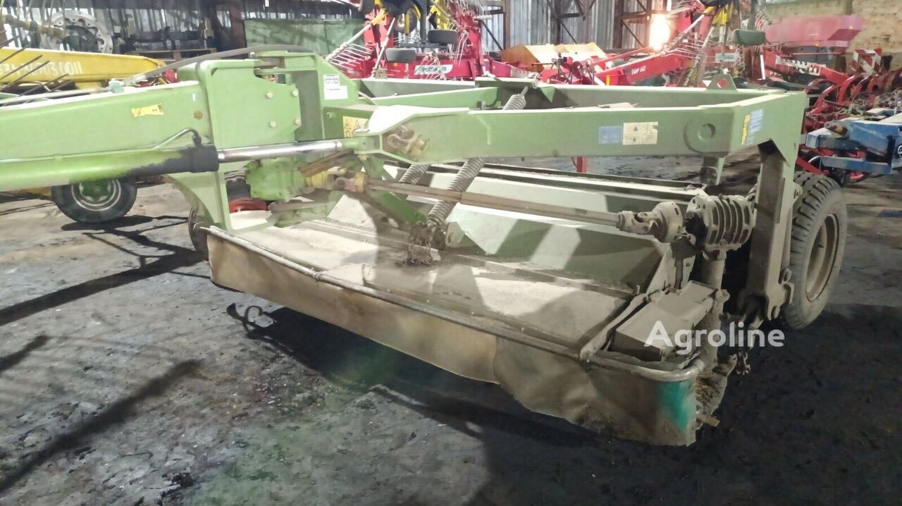 Krone Easy CYT 3210 Hay - Mower for sale — view 3