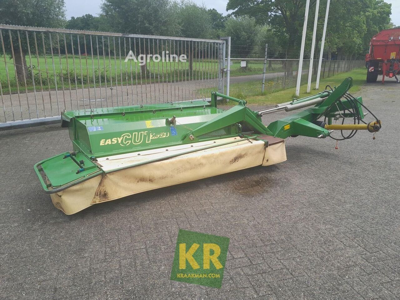Krone Easycut 280 CV Hay - Mower for sale