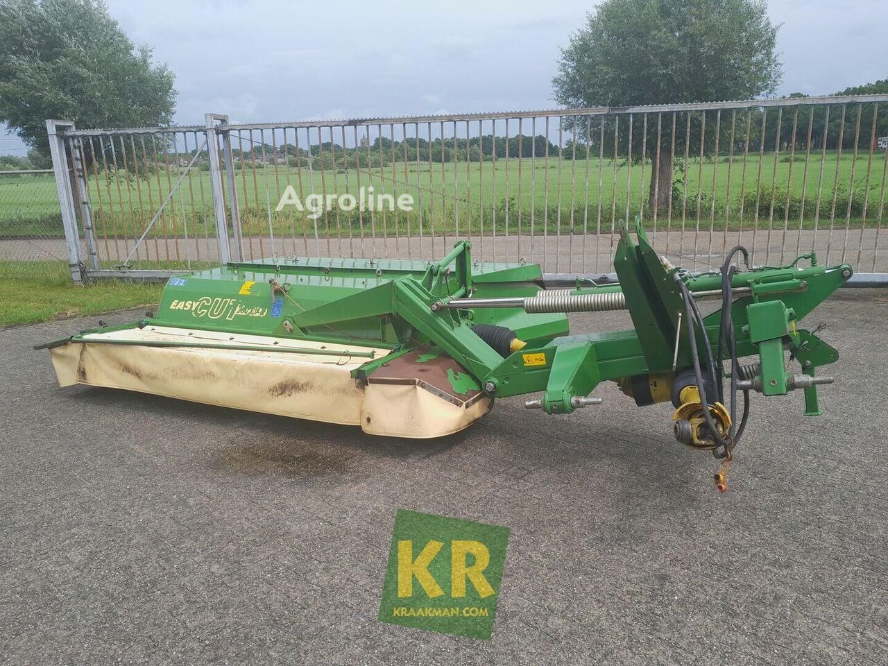 Krone Easycut 280 CV Hay - Mower for sale — view 2