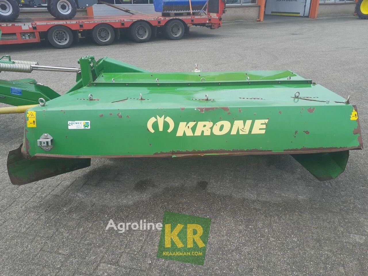 Krone Easycut 280 CV Hay - Mower for sale — view 3