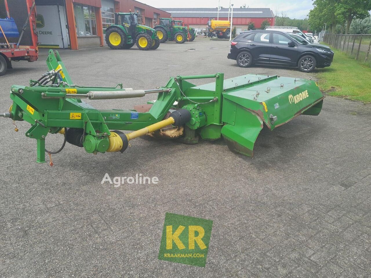 Krone Easycut 280 CV Hay - Mower for sale — view 4