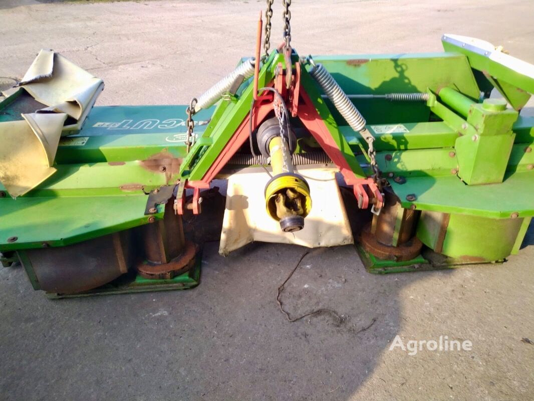 2012 Krone Easycut 32 P Hay - Mower for sale — view 2