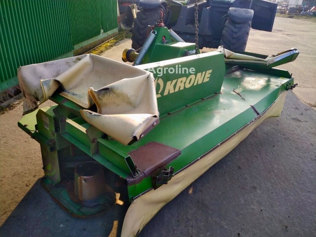 2012 Krone Easycut 32 P Hay - Mower for sale — view 3